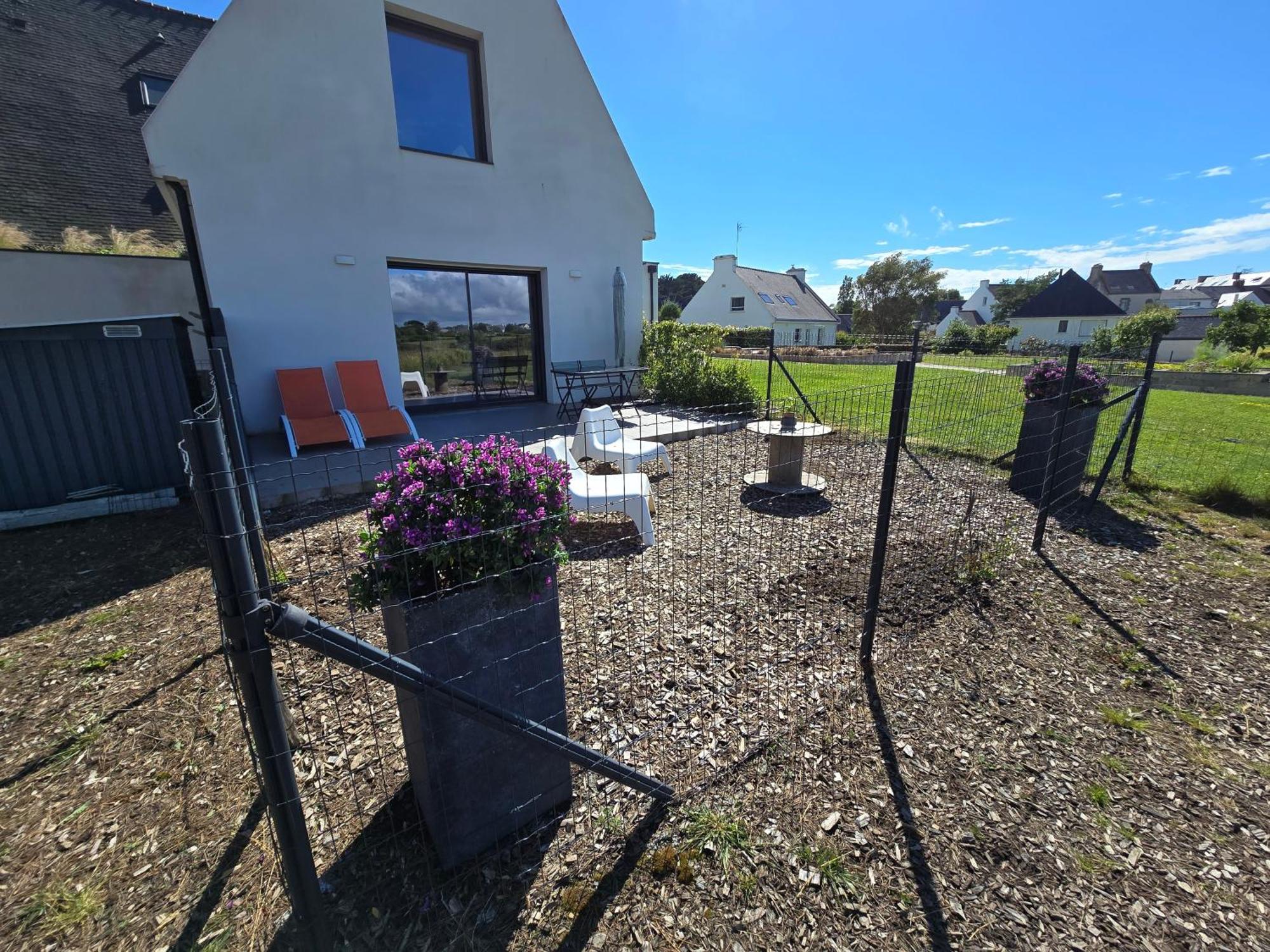 Le Cottage Sene Exterior photo